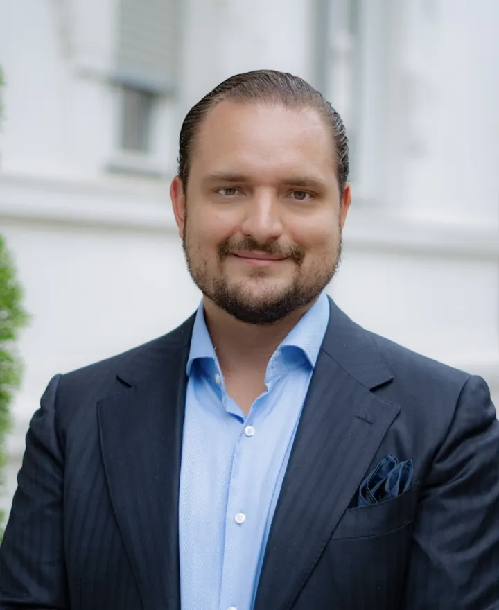 Florian Wurster, Baugutachter und Sachverständiger für Taunusstein